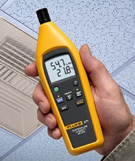 Fluke 971 溫度濕度測量儀
